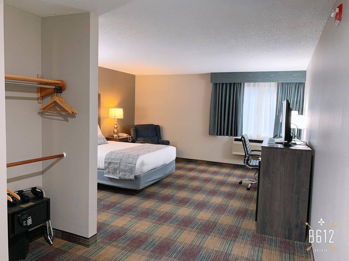 เบย์มอนต์ บาย วินด์แฮม บาลด์วิน Hotel Baldwin ภายนอก รูปภาพ